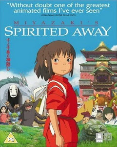 Spirited Away (2001) 300MB English BRRip 420p ESubs