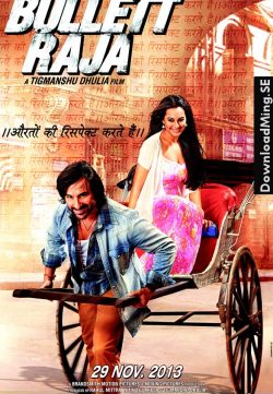 Bullett Raja (2013) Hindi Movie ScamRip