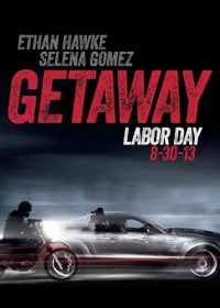 Getaway (2013) 300MB BRRip English MP4 5