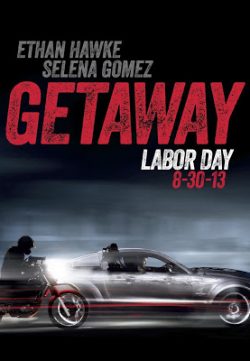 Getaway (2013) English BRRip 720p HD