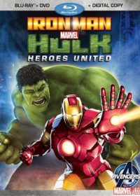 Iron Man & Hulk: Heroes United (2013)  5