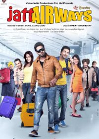 Jatt Airways (2013) Punjabi Movie 5