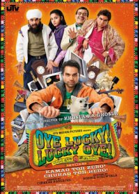 Oye Lucky Lucky Oye (2008) 325MB  5