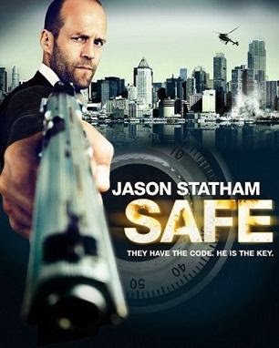 Safe (2012) Dual Audio BRRip HD 720P