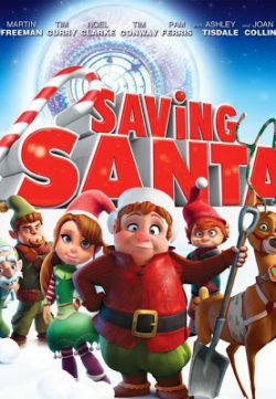 Saving Santa (2013) 275MB BRRip