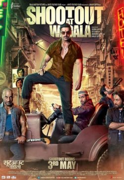 Shootout at Wadala (2013) Hindi Movie DVDRip 720P