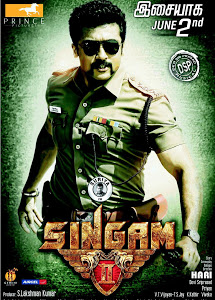 Singam 2 (2013) Dual Audio