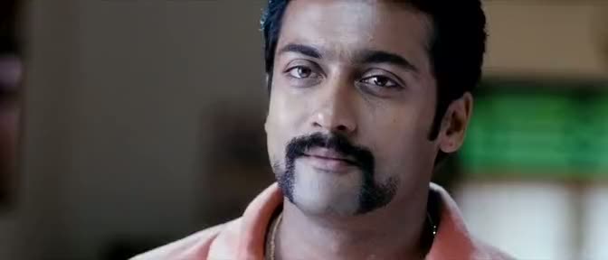 Singam (2010) 400MB BRRip Hindi Dubbed