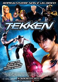 Tekken (2010) Dual Audio BRRip 720P 5