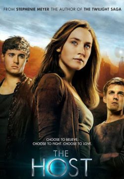 The Host (2013) English BRRip 720p HD