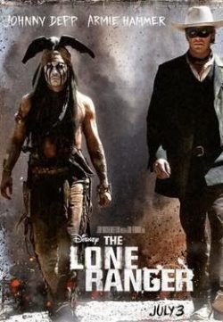 The Lone Ranger (2013)