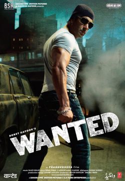 Wanted (2009) Hindi Movie