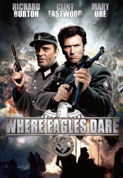 Where Eagles Dare (1968) 400MB