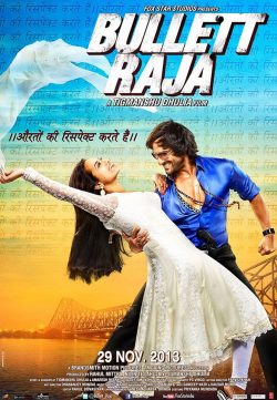 Bullett Raja (2013) Hindi Movie DVDScr