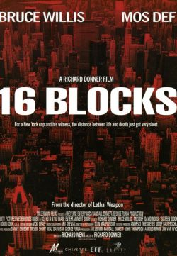 16 Blocks (2006) 420p 300MB Dual Audio Downloade