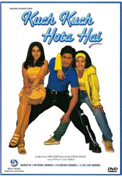 Kuch Kuch Hota Hai (1998) Bollywood Movie BRRip