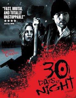 30 Days of Night (2007)  300MB Dual Audio Downloade