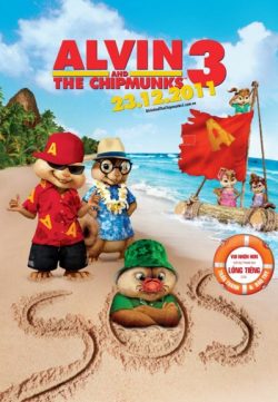 Alvin and the Chipmunks: Chipwrecked (2011) English Movie Download Watch Online