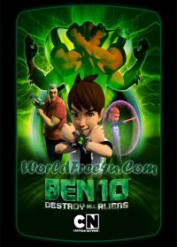 Ben 10: Destroy All Aliens (2012)