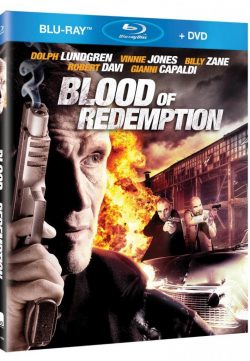 Blood of Redemption (2013) English BRRip 720p HD