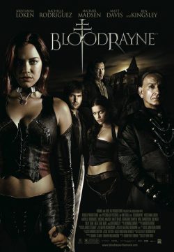 BloodRayne (2005) 300MB Dual Audio