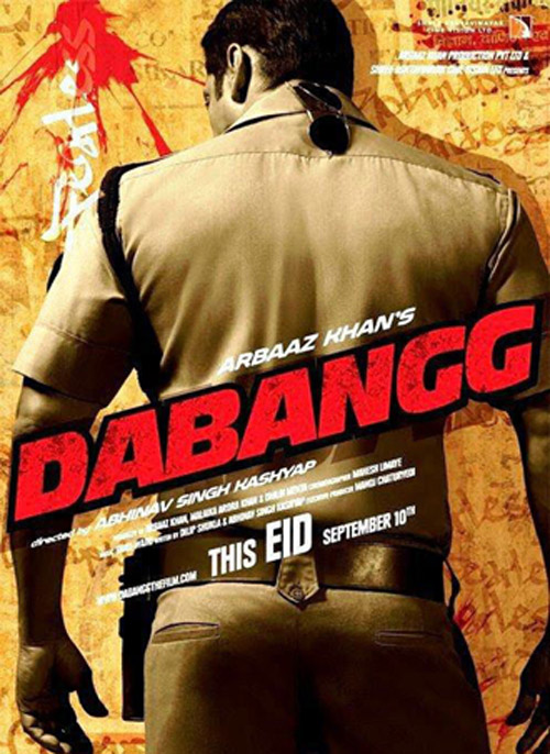 Dabangg (2010)