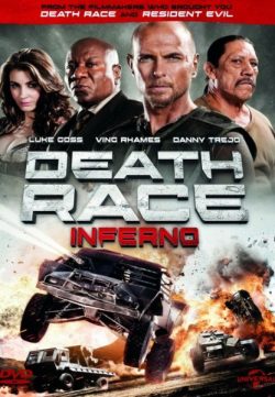 Death Race 3 (2013) 300MB Dual Audio