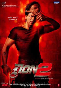 Don 2 (2011) Hindi Movie DVDRip Download Watch Online