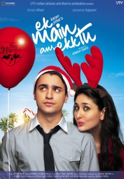 Ek Main Aur Ekk Tu (2012) DVDRip