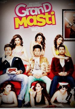 Grand Masti (2013) Hindi Movie WebRip