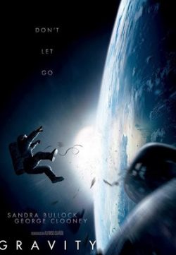 Gravity (2013) English DVDScr MOVIE