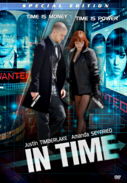 In Time (2011) English Movie Download Watch Online