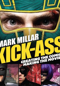 Kick Ass (2010) 300MB BRRip English 480p ESubs