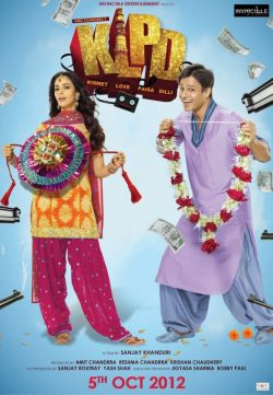 Kismet Love Paisa Dilli (2012) Hindi Movie DVDRip 720P