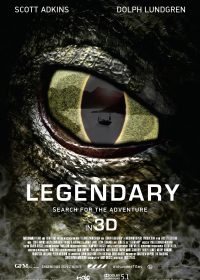 Legendary  Tomb Of The Dragon (2013)