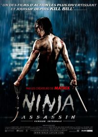 Ninja Assassin (2009) BRRip 420p 300MB Dual Audio 5