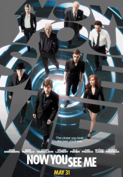 Now You See Me (2013) English BRRip 720p HD