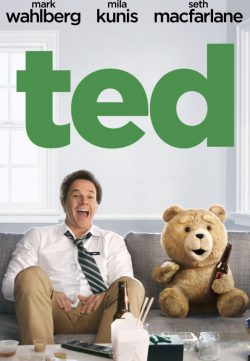 Ted (2012) Dual Audio BRRip 720P