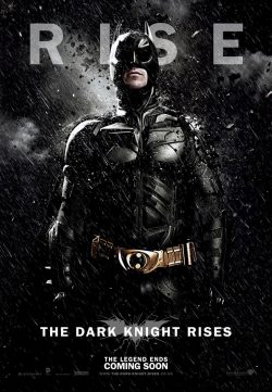 The Dark Knight Rises (2012) BRRip 425MB Dual Audio