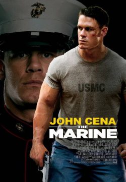 The Marine (2006) Dual Audio BRRip 720P