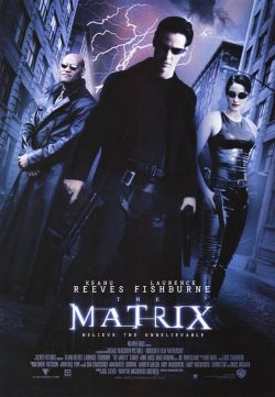 The Matrix (1999) Dual Audio BRRip 720P