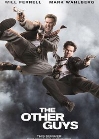 The Other Guys (2010) Hindi English Dual Audio BRRip 720P 1