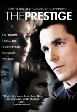 The Prestige (2006) Dual Audio BRRip 720P