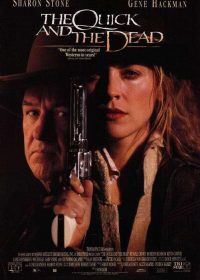 The Quick and the Dead (1995) Dual Audio BRRip 720P 1