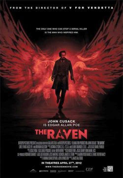 The Raven (2012) 300MB Dual Audio