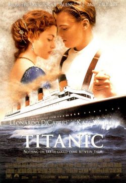 Titanic (1997) BRRip Hindi English Dual Audio Download Watch Online