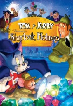 Tom And Jerry and The Wizard of OZ (2011)