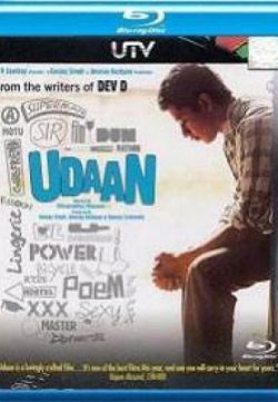 Udaan (2010) 300MB Hindi Movie BRRip