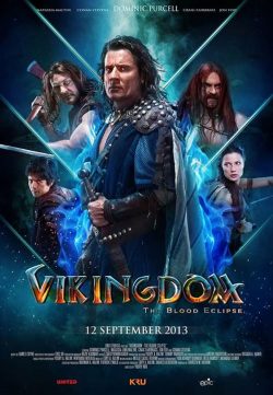 Vikingdom (2013) 300MB BRRip English