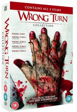 Wrong Turn 5 (2011) English Downloade